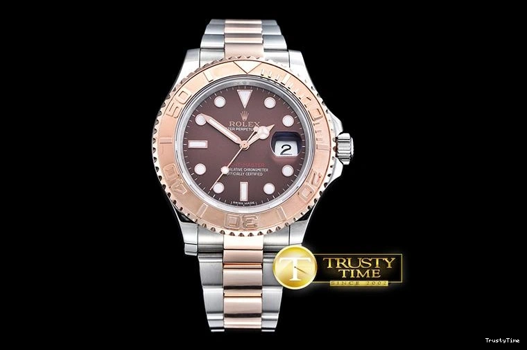 0501 Unisex ROLYM101A – YachtMaster 1065